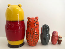 Load image into Gallery viewer, Winnie the Pooh Nesting Doll