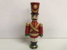Load image into Gallery viewer, Soldier Christmas Ornament