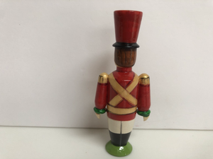 Soldier Christmas Ornament