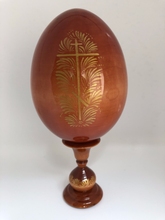 Load image into Gallery viewer, Angel Mickle Religious Egg large