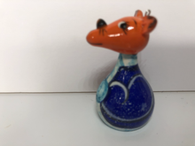 Load image into Gallery viewer, Mini Christmas Ornaments Bear and Fox