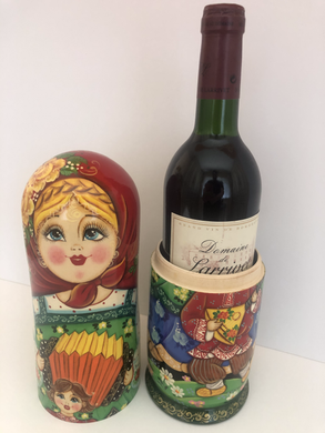 Wine Bottle Case
