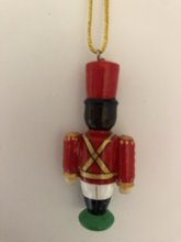 Load image into Gallery viewer, Soldier Christmas Ornament