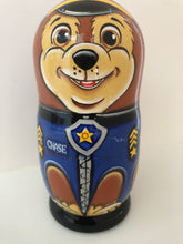 Load image into Gallery viewer, DOG PATROL 5 pc  Nesting Doll